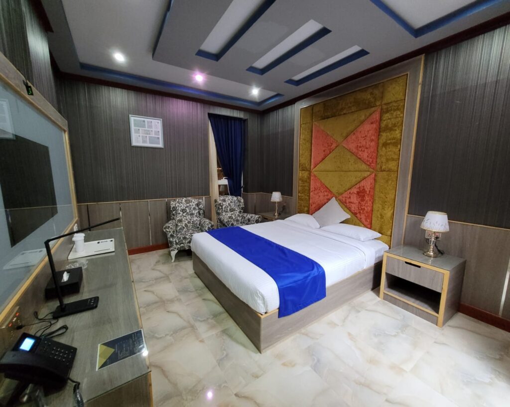 Double room