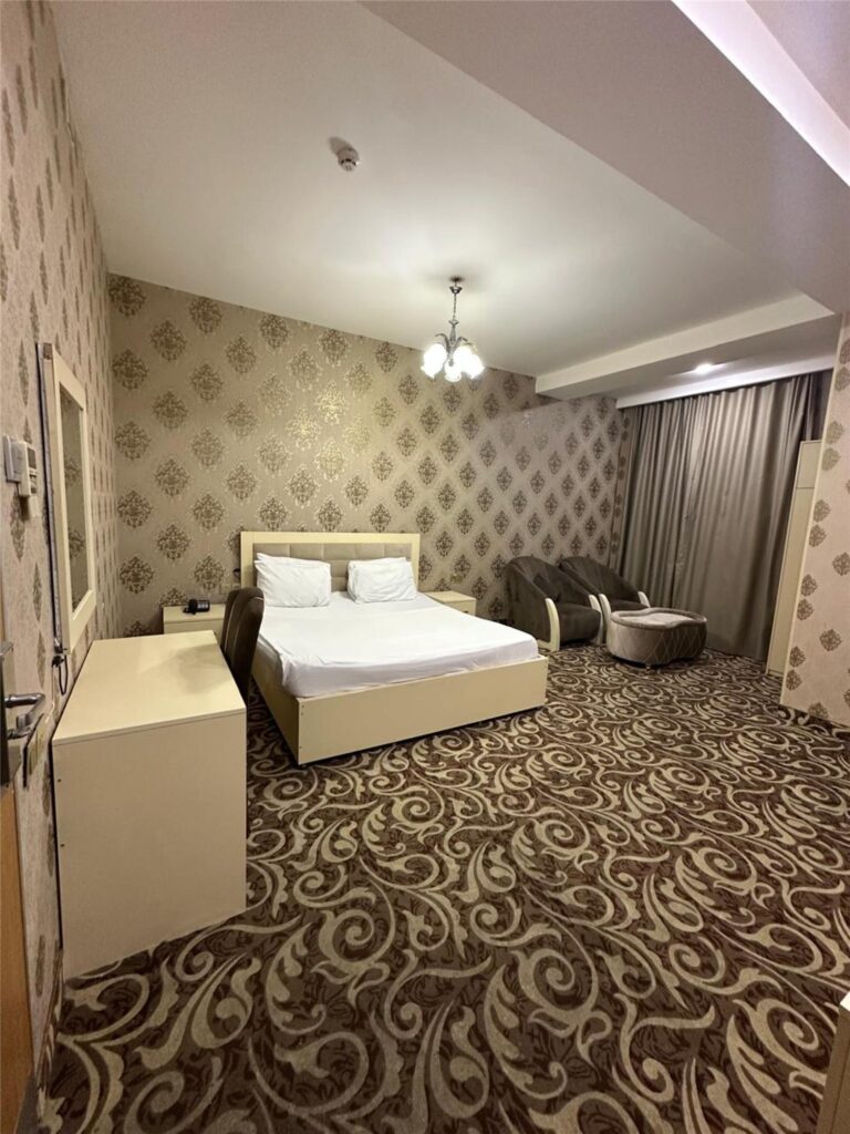 Double room