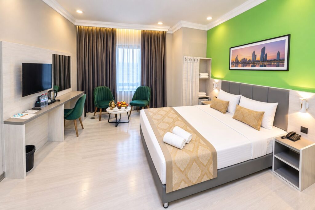 Double room