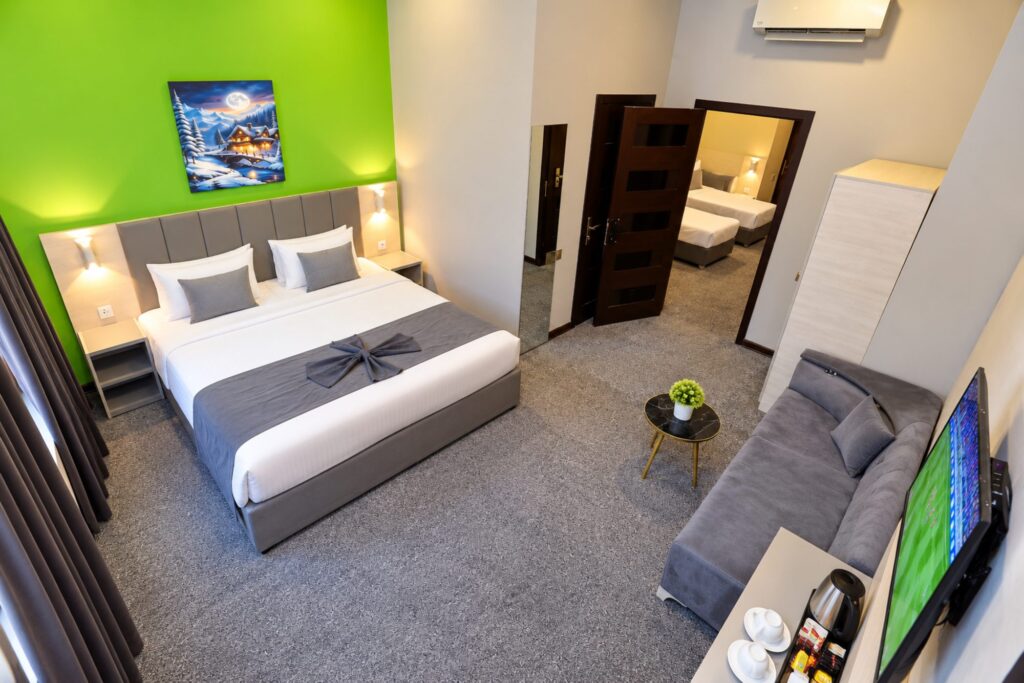Junior suite
