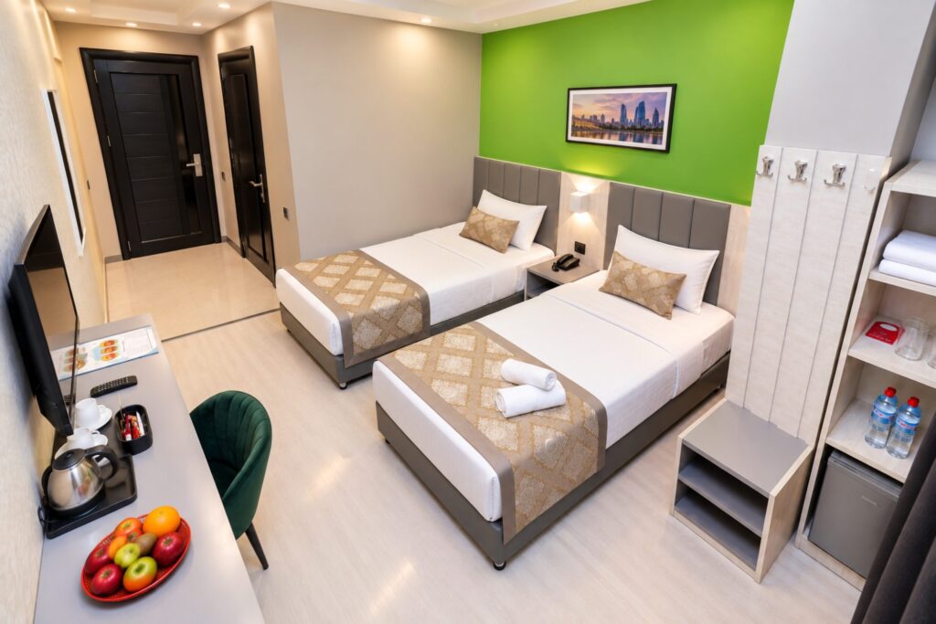 Twin room