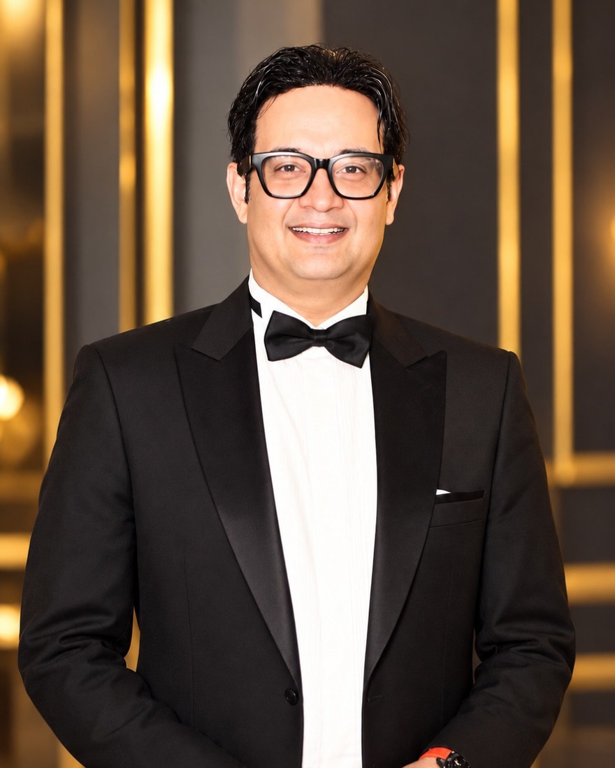 Mr. Nauman Sami, Chief Executive Officer, Royal Crown Hotels Management