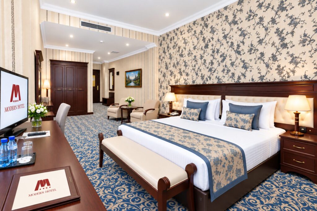Double or twin room