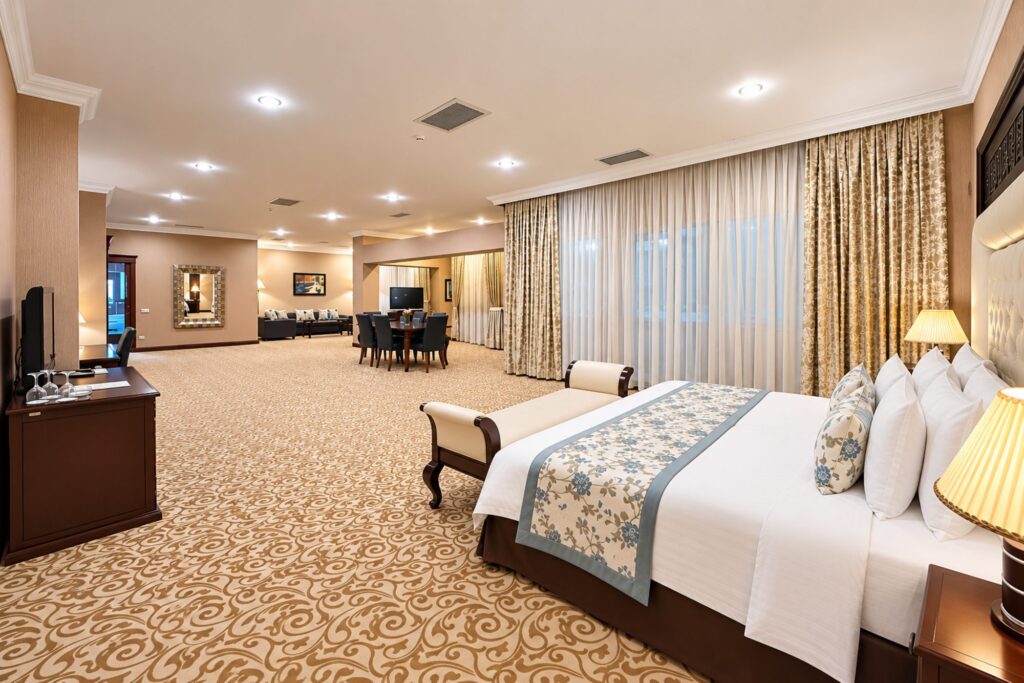 Royal suite