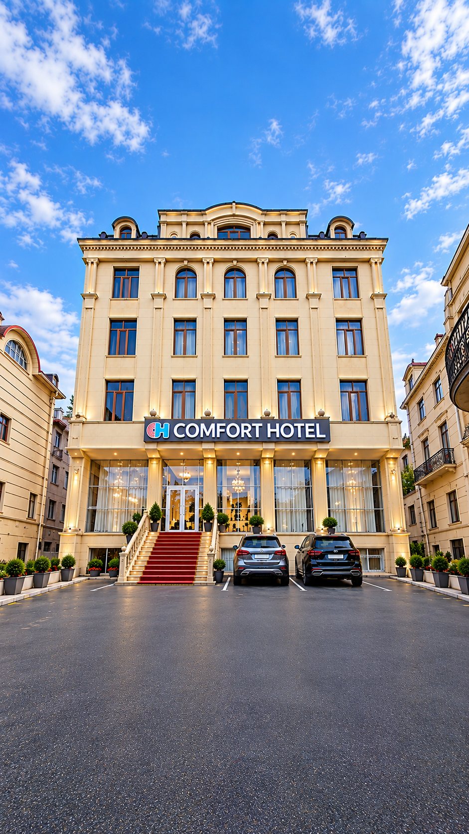 Comfort Hotel Baku