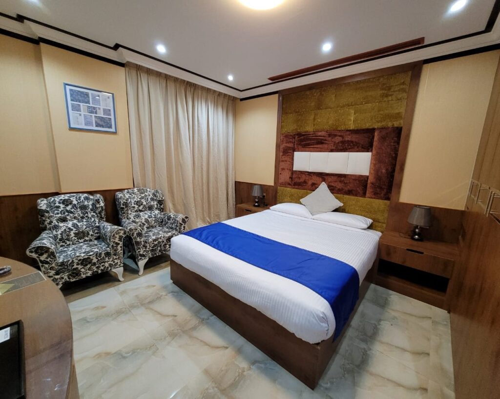 Single room