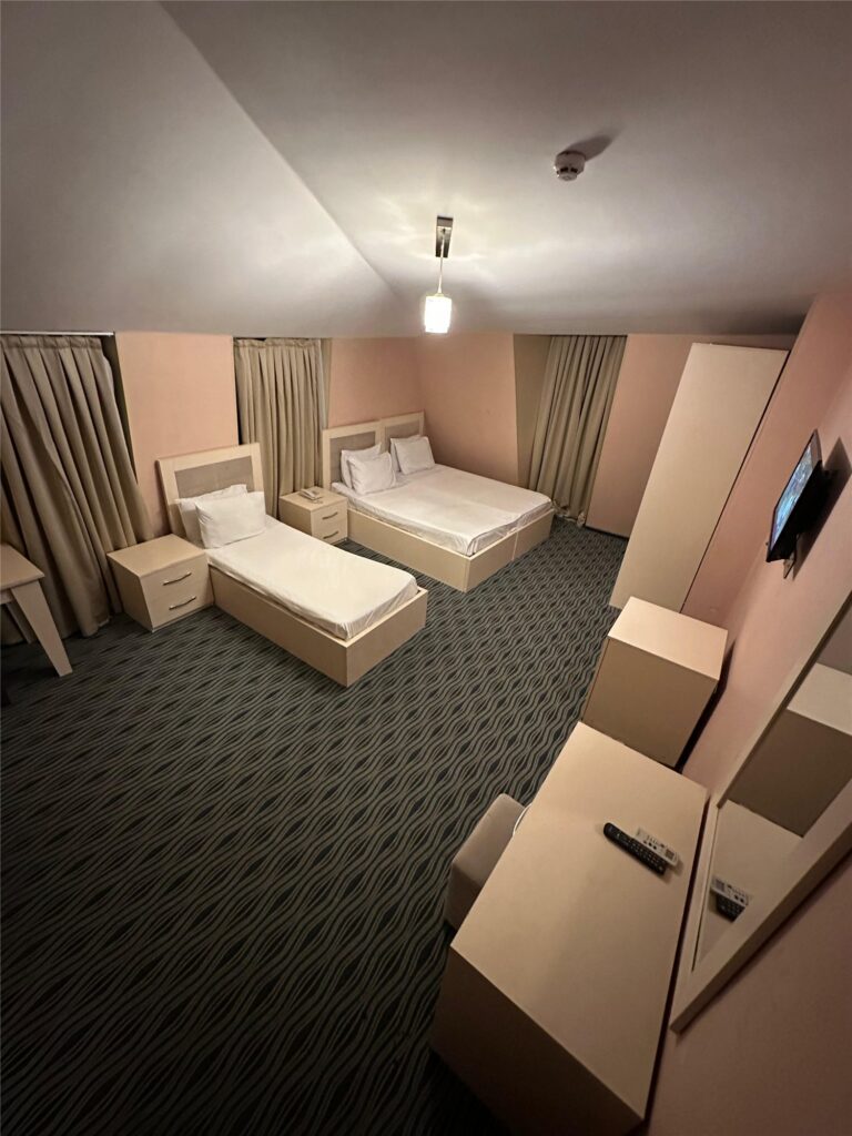 Triple room