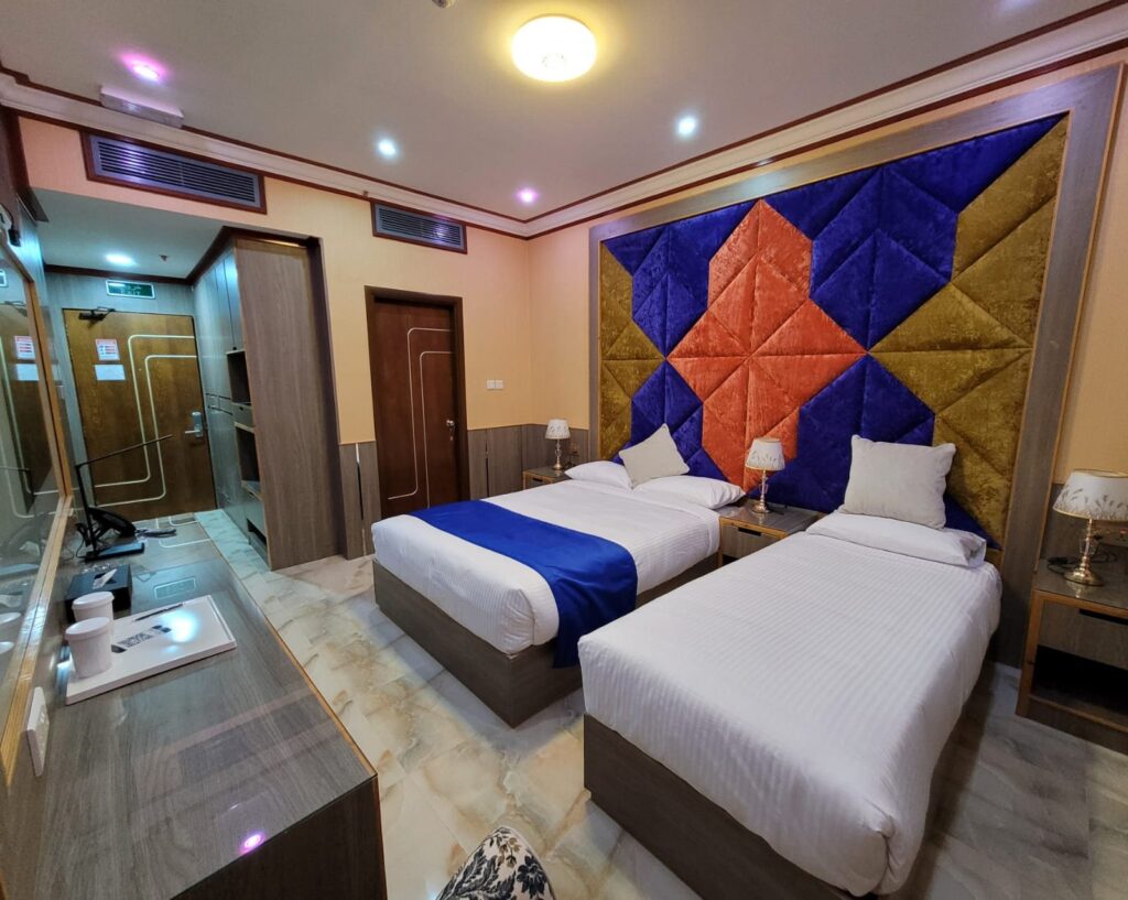 Triple room